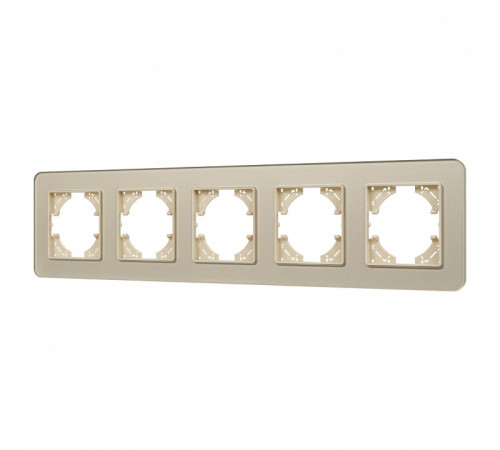 Рамка на 5 постов Arlight OMALI 049707