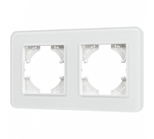 Рамка на 2 поста Arlight OMALI 049708