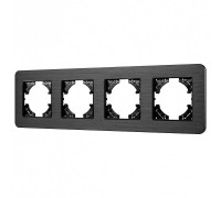 Рамка на 4 поста Arlight AKIRY 049732