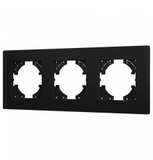 Рамка на 3 поста Arlight PERIO 049755