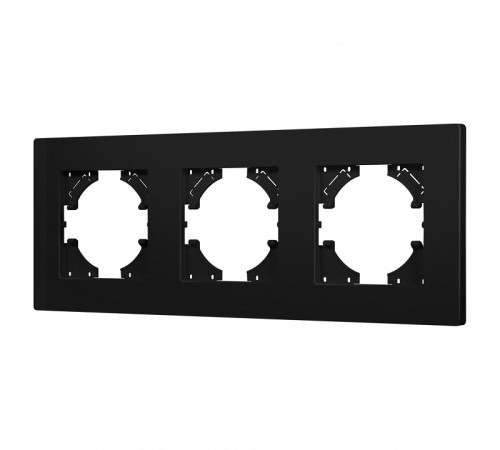Рамка на 3 поста Arlight PERIO 049755