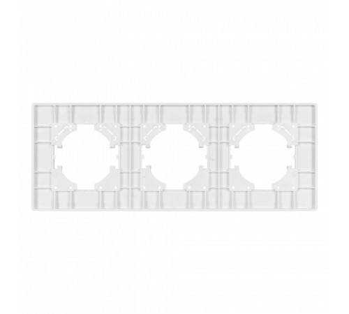 Рамка на 3 поста Arlight PERIO 049755