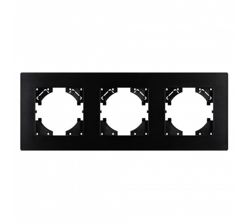 Рамка на 3 поста Arlight PERIO 049755