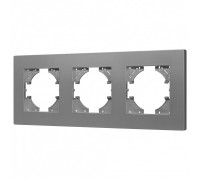 Рамка на 3 поста Arlight PERIO 049756