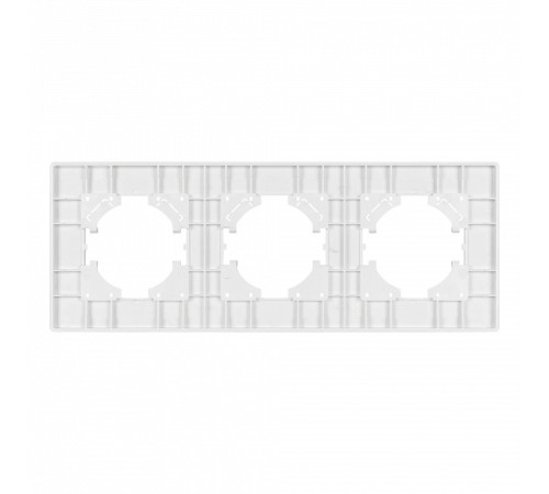 Рамка на 3 поста Arlight PERIO 049756