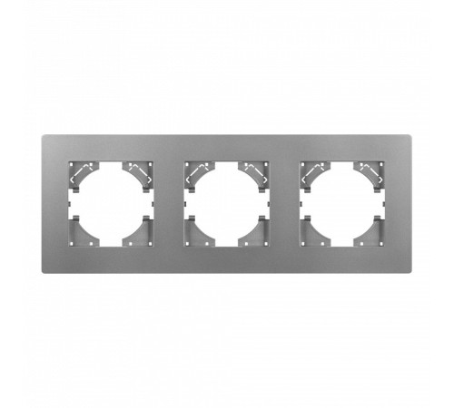 Рамка на 3 поста Arlight PERIO 049756