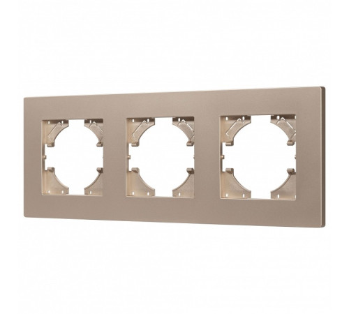 Рамка на 3 поста Arlight PERIO 049757