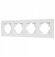 Рамка на 4 поста Arlight PERIO 049758