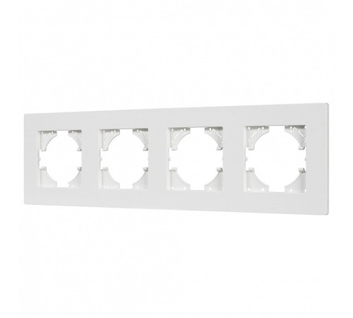 Рамка на 4 поста Arlight PERIO 049758