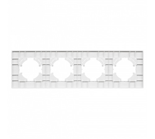 Рамка на 4 поста Arlight PERIO 049758