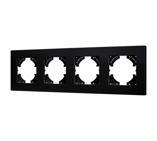 Рамка на 4 поста Arlight PERIO 049759