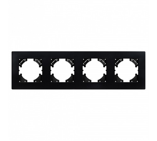 Рамка на 4 поста Arlight PERIO 049759