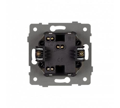 Выключатель проходной одноклавишный Arlight SWT 049872