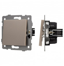 Выключатель проходной одноклавишный Arlight SWT 049874