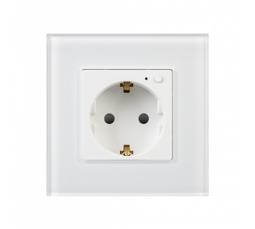 Розетка с заземлением Arlight OMALI 050215