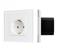 Розетка с заземлением Arlight OMALI 050215