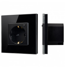 Розетка с заземлением Arlight OMALI 050216