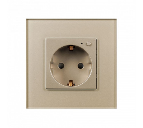Розетка с заземлением Arlight OMALI 050218