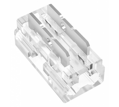 Соединитель лент линейный жесткий Arlight COB-MONO-5mm-2pin-STS-STW-8-in-1 050529