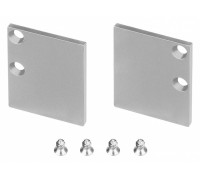 Набор заглушек для профиля Arlight WALL 050650