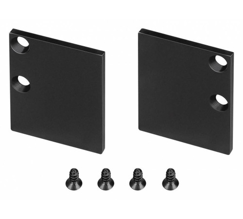 Набор заглушек для профиля Arlight WALL 050651