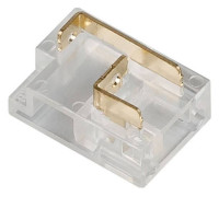 Соединитель лент линейный жесткий Arlight FIX-MONO 050803