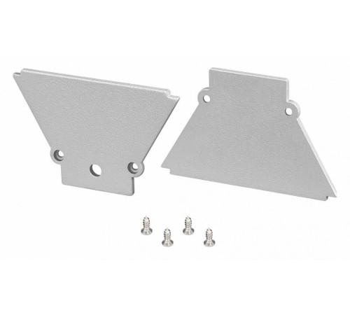 Набор заглушек для профиля Arlight FANTOM 053033