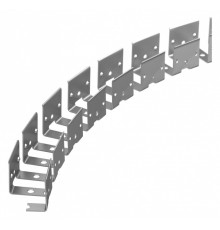 Профиль накладной гибкий Arlight WPH 053408