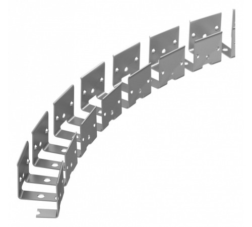 Профиль накладной гибкий Arlight WPH 053408