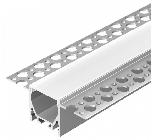 Профиль встраиваемый Arlight LINIA25 053806