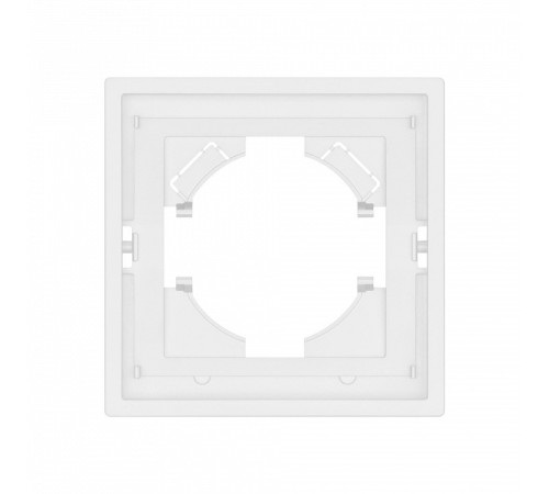 Рамка на 1 пост Arlight FRM-TENDO 053835