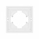 Рамка на 1 пост Arlight FRM-TENDO 053835