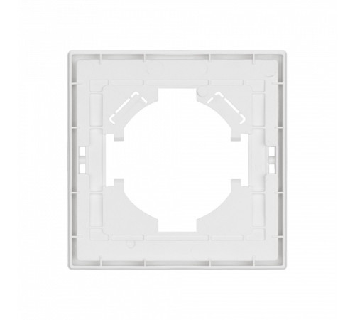 Рамка на 1 пост Arlight FRM-TENDO 053835