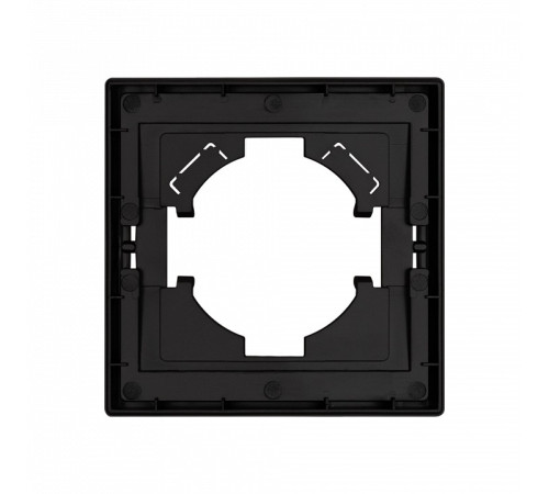 Рамка на 1 пост Arlight FRM-TENDO 053836