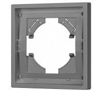 Рамка на 1 пост Arlight FRM-TENDO 053837