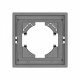 Рамка на 1 пост Arlight FRM-TENDO 053837