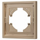 Рамка на 1 пост Arlight FRM-TENDO 053838