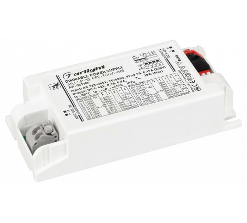 Блок питания Arlight TRIAC 053904