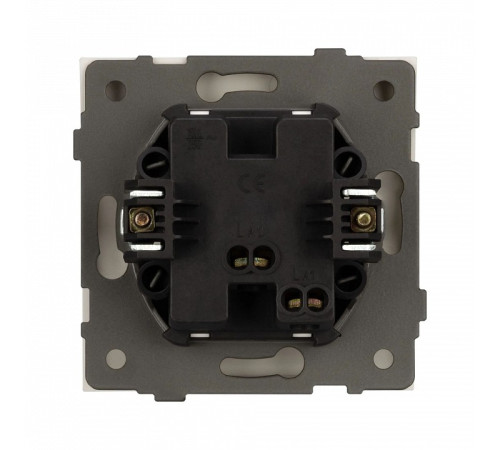 Кнопка звонка без рамки Arlight SWT 054145