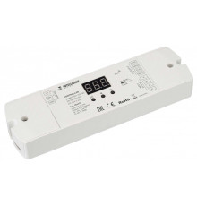Контроллер-регулятор цвета RGB Wi-Fi для смартфонов и планшетов Arlight INTELLIGENT 054176