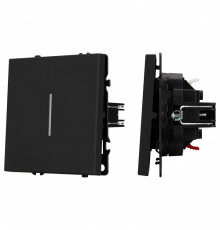 Выключатель одноклавишный без рамки Arlight SWT 054258