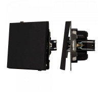 Кнопка звонка без рамки Arlight SWT 054587