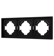 Рамка на 3 поста Arlight FRM-TENDO 054650