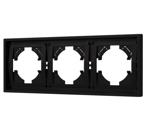 Рамка на 3 поста Arlight FRM-TENDO 054650