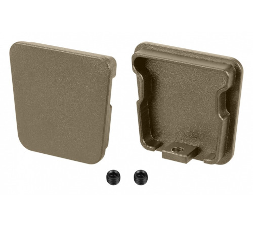 Заглушка для профиля Arlight LINE 055453