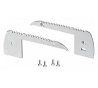 Заглушка для профиля с отверстием Arlight STAIR 055464