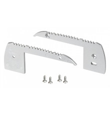 Заглушка для профиля с отверстием Arlight STAIR 055464