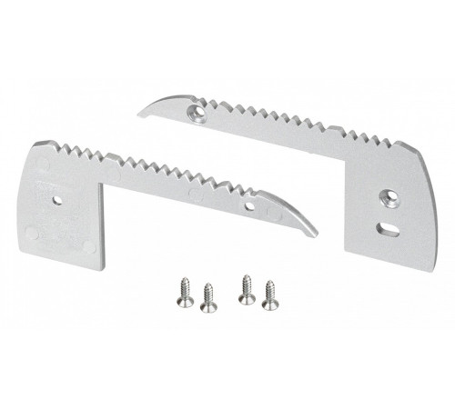 Заглушка для профиля с отверстием Arlight STAIR 055464