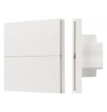 Панель универсальная клавишная встраиваемая Arlight INTELLIGENT 055481