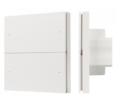 Панель универсальная клавишная встраиваемая Arlight INTELLIGENT 055481